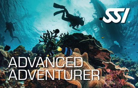 SSI Advanced Adventurer kurs
